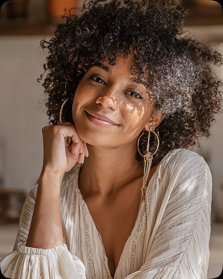 Person with healthy nutrition lifestyle