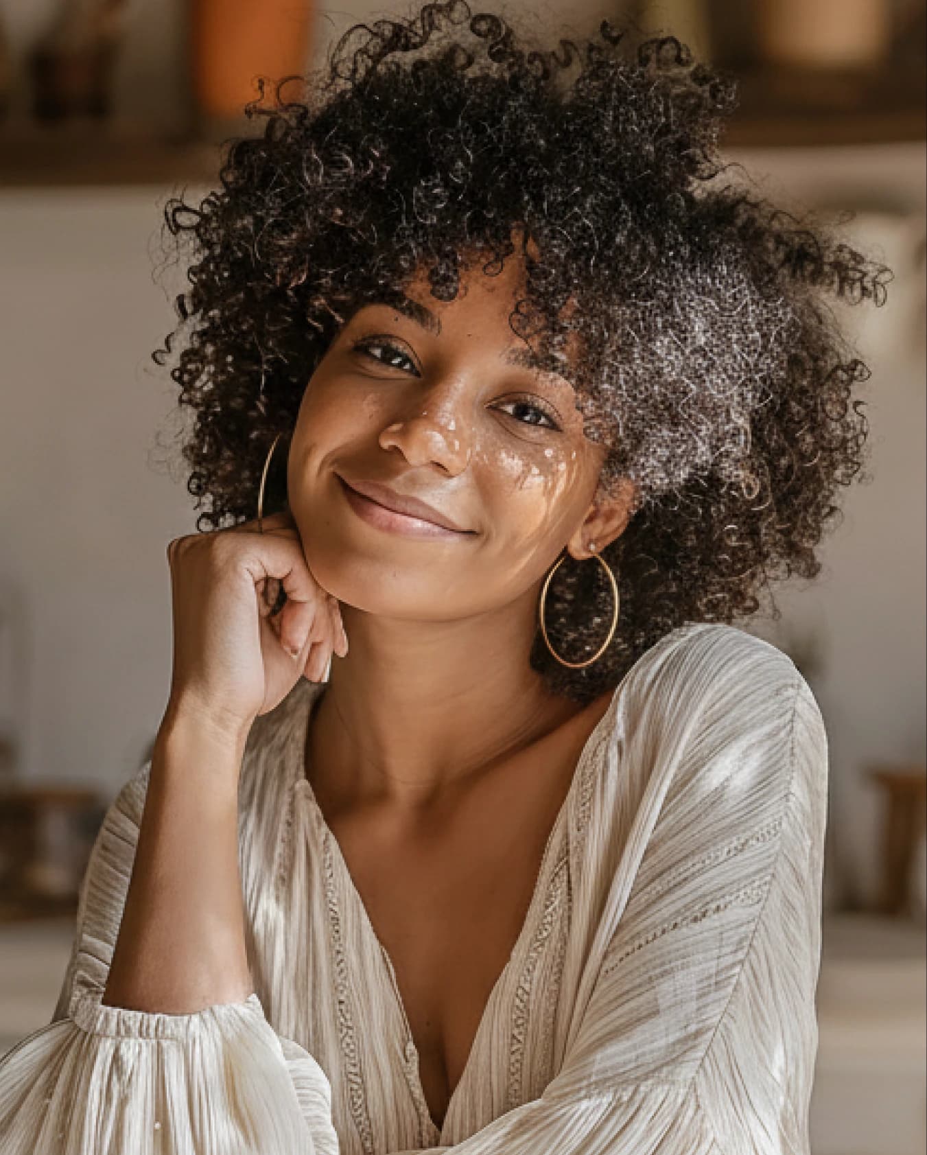 Person with healthy nutrition lifestyle