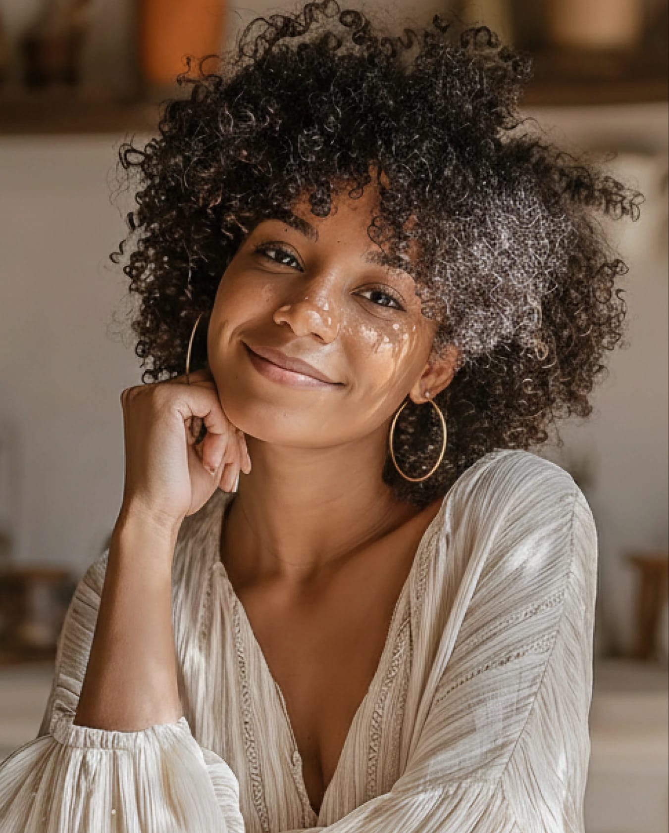 Person with healthy nutrition lifestyle